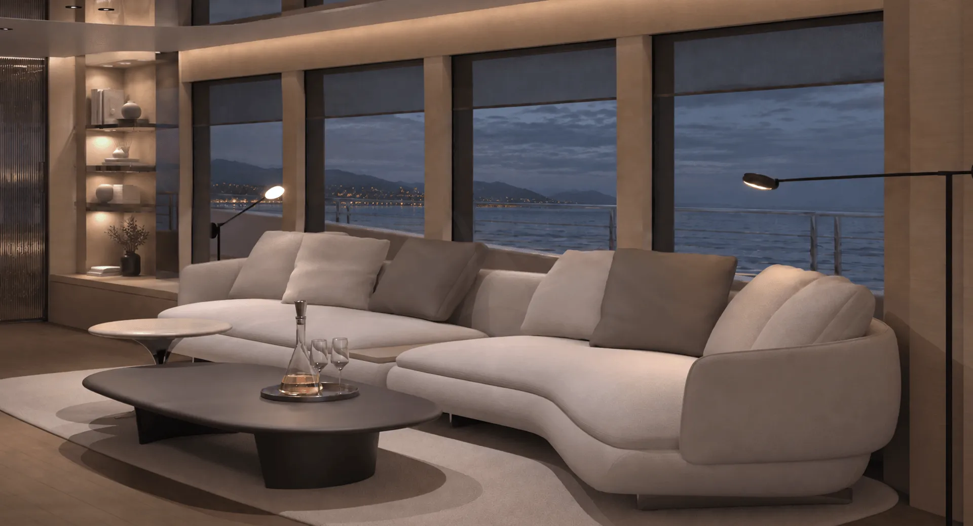 EMERALD Charter Yacht