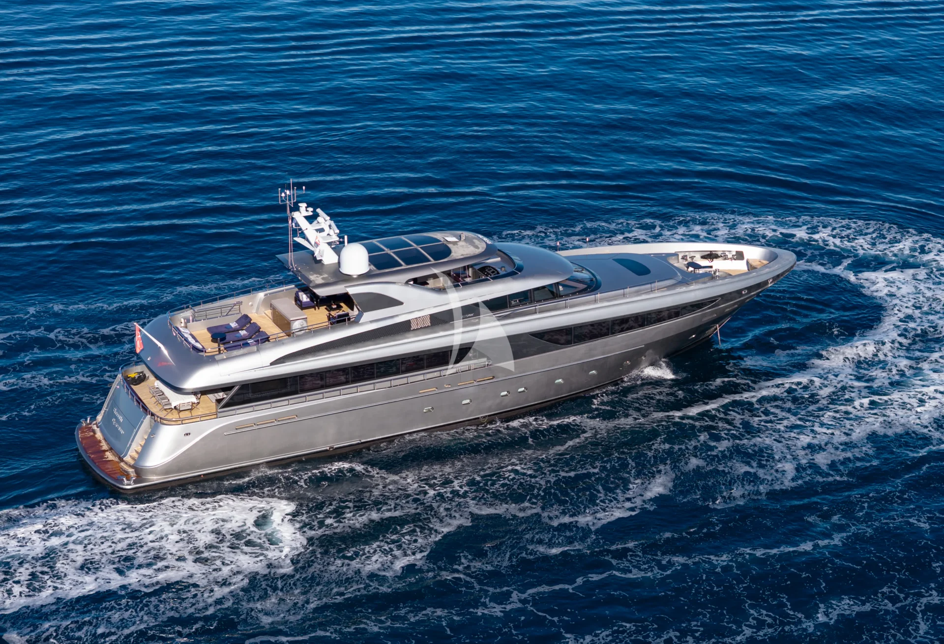 SMOOTH OPERATOR Charter Yacht
