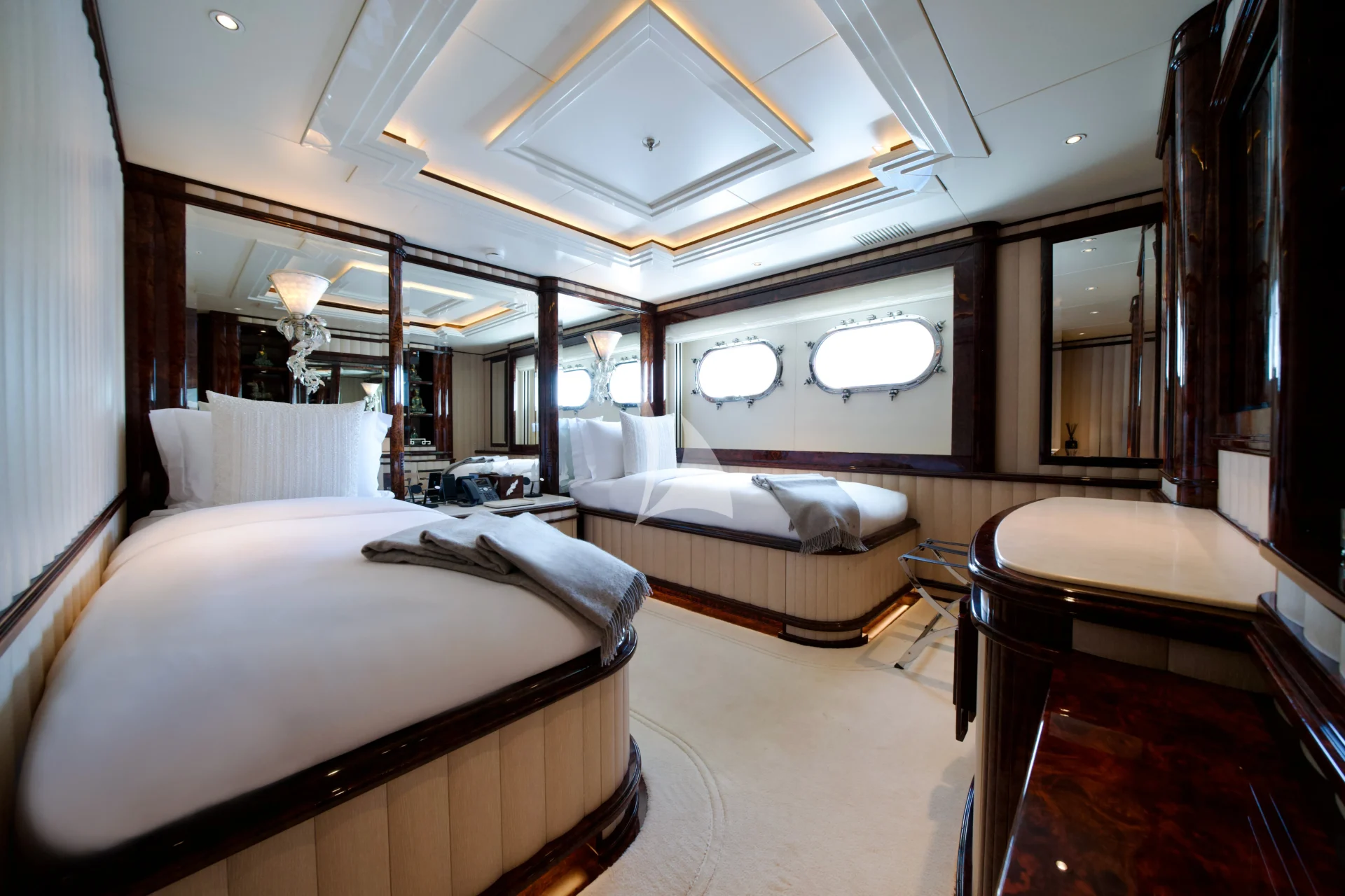 LIONESS V Charter Yacht