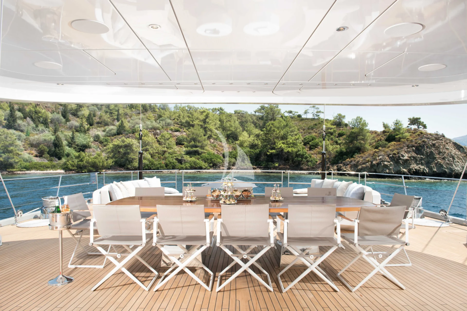 All About U 2 Charter Yacht