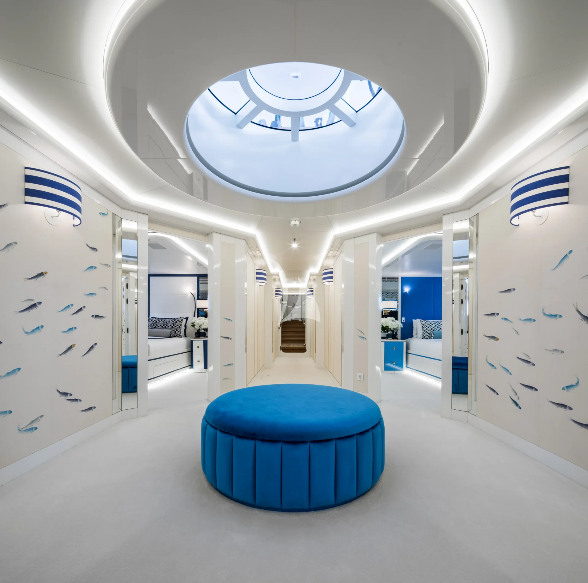 CORAL OCEAN Charter Yacht