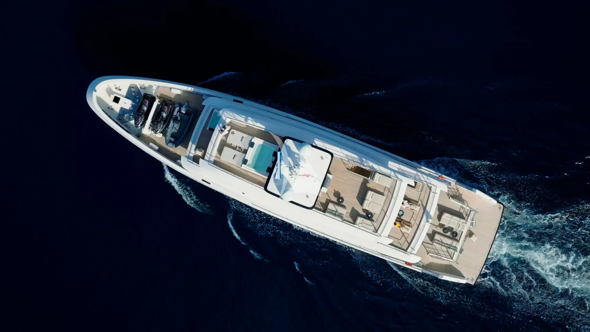 Renata Charter Yacht