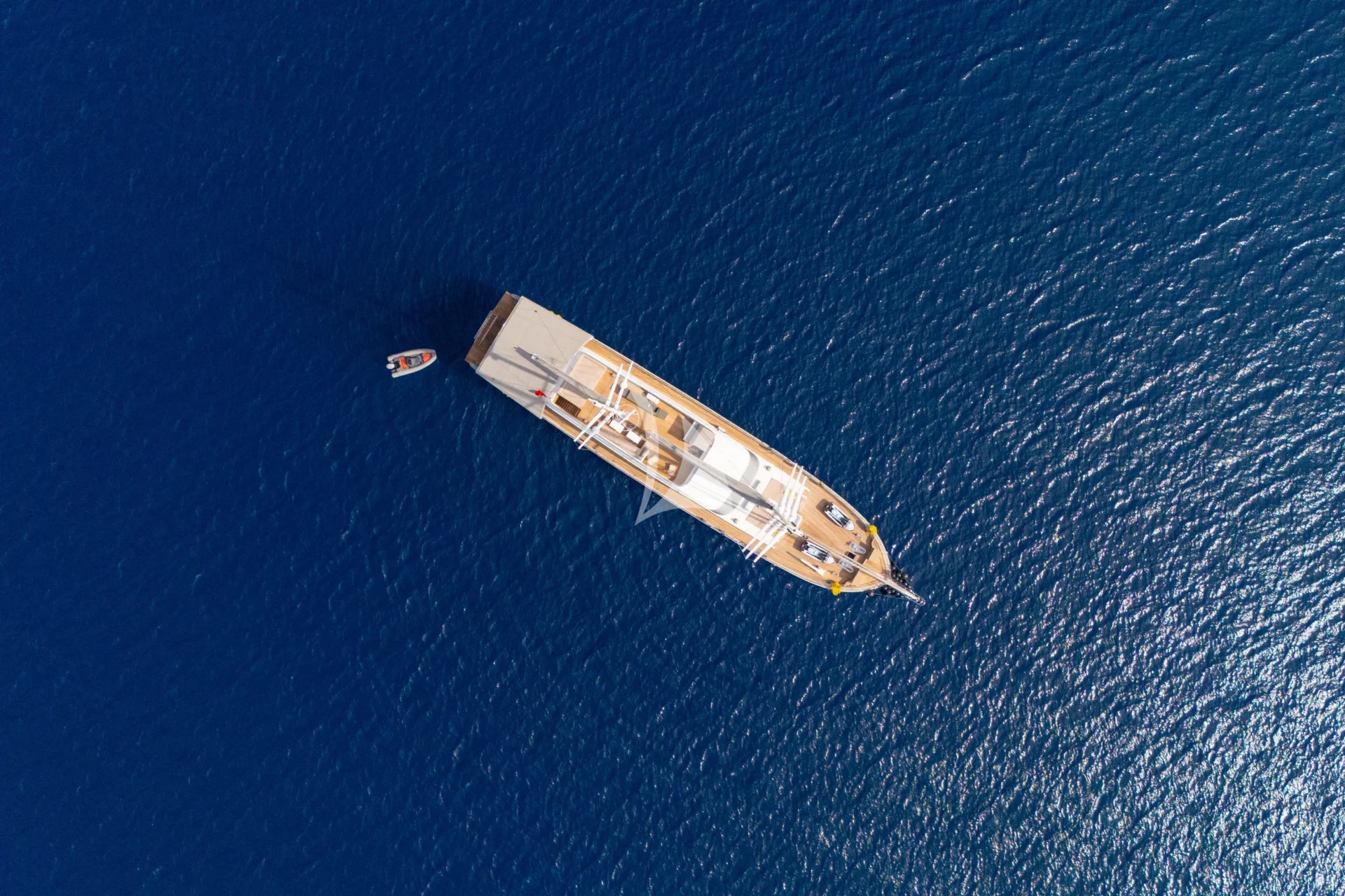 King of the Sea Charter Yacht