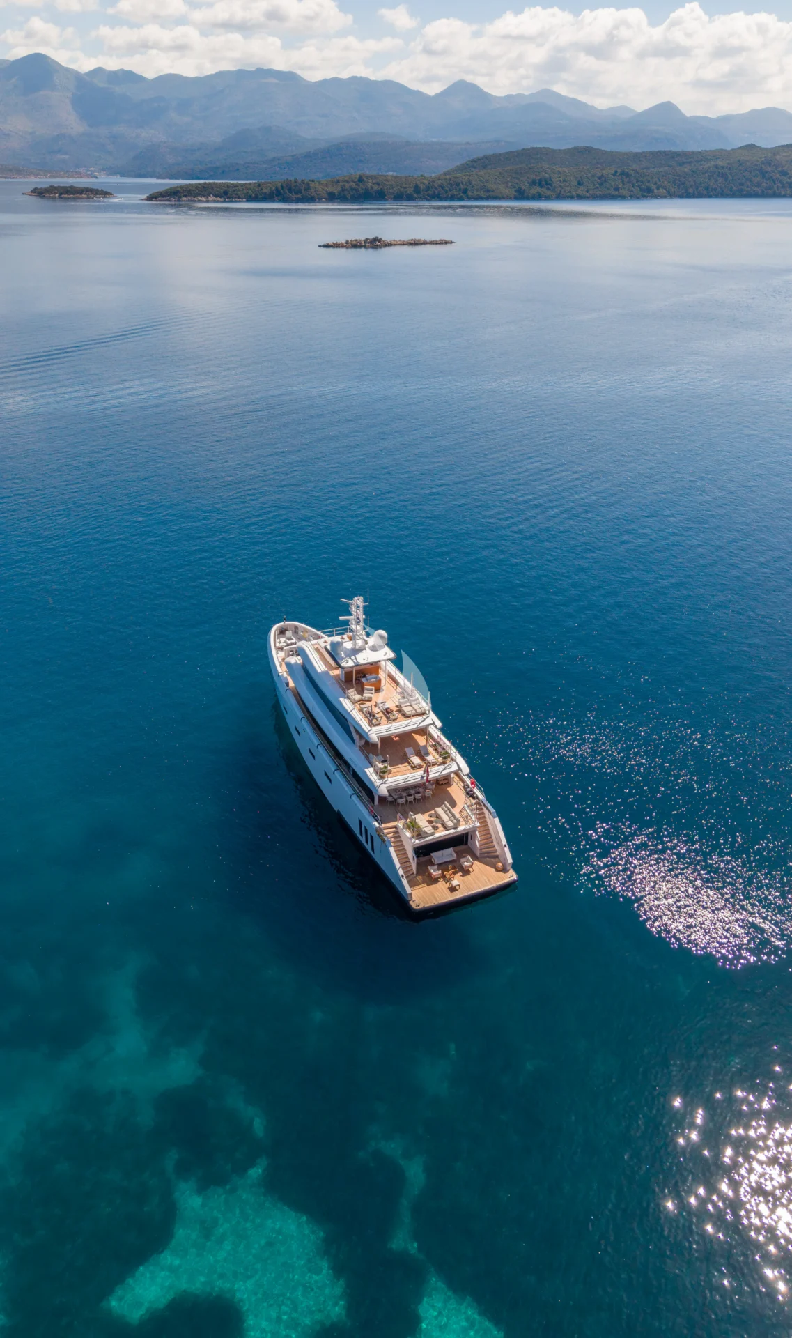 Renata Charter Yacht