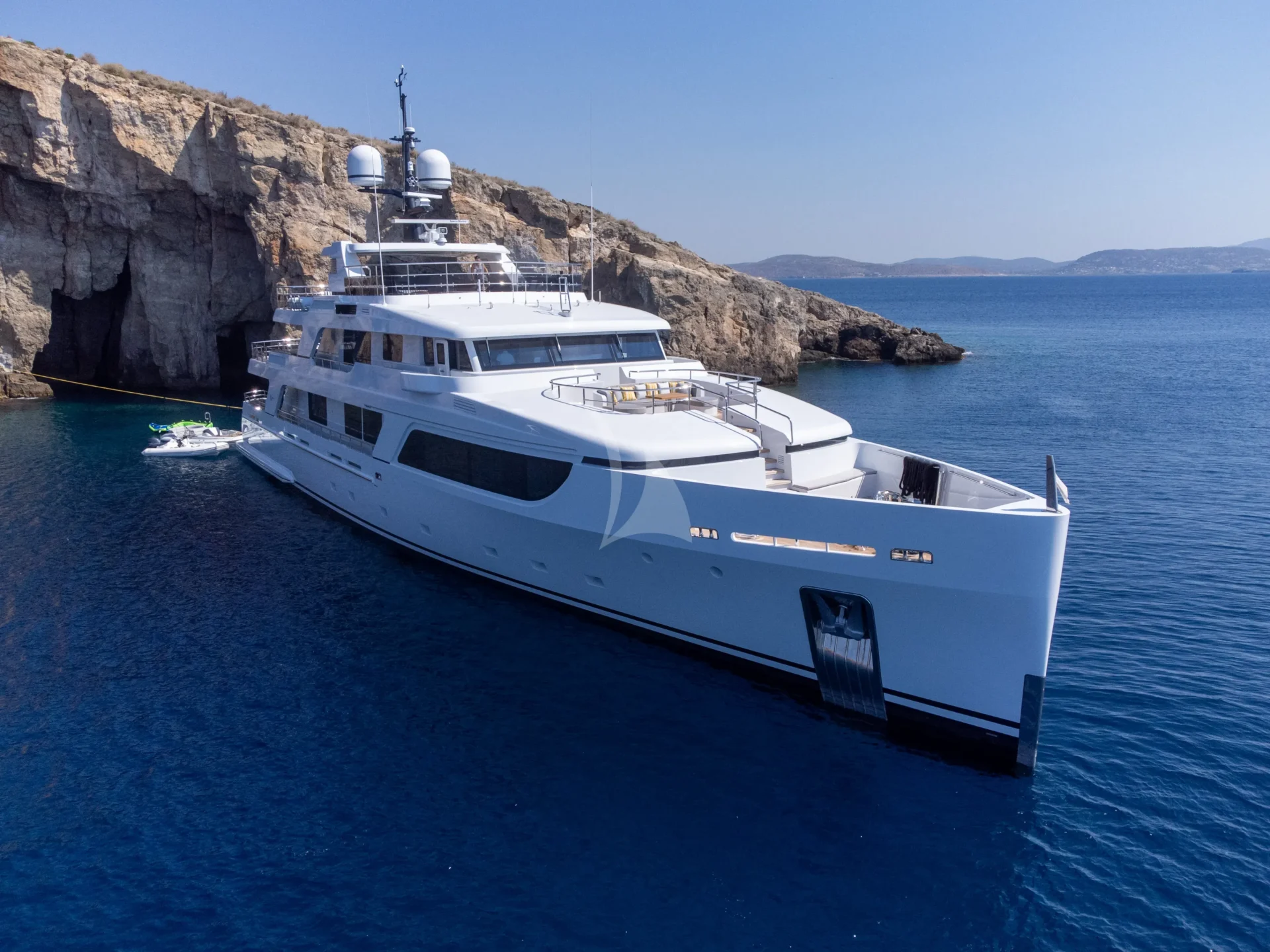 BOJI Charter Yacht