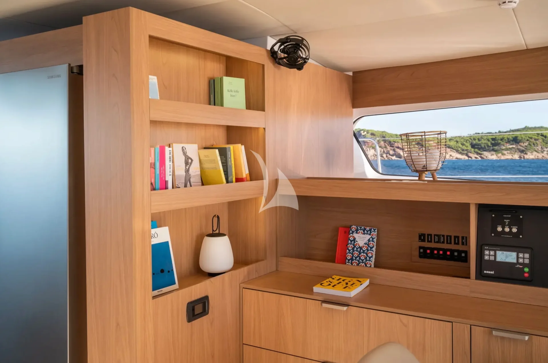 MILLENNIUM FALCON II Charter Yacht