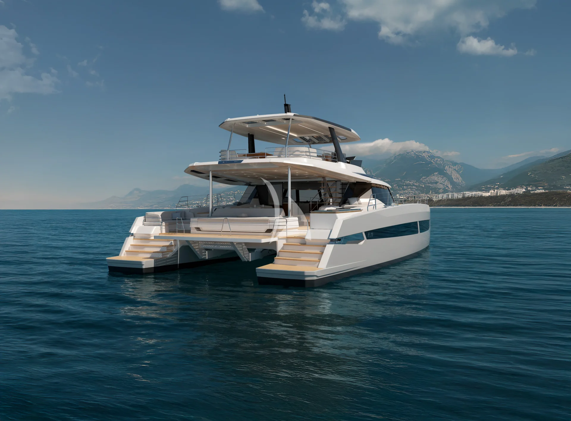 ELLY II Charter Yacht