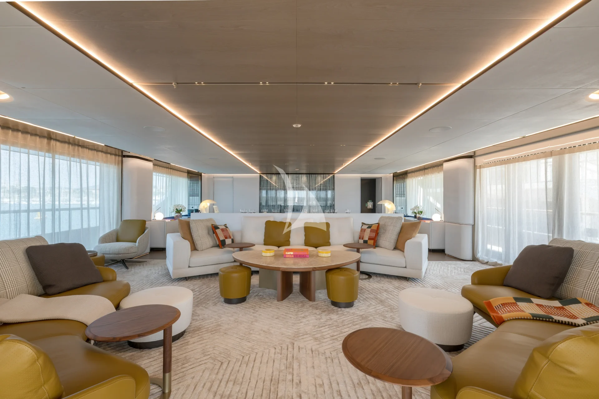 C Charter Yacht