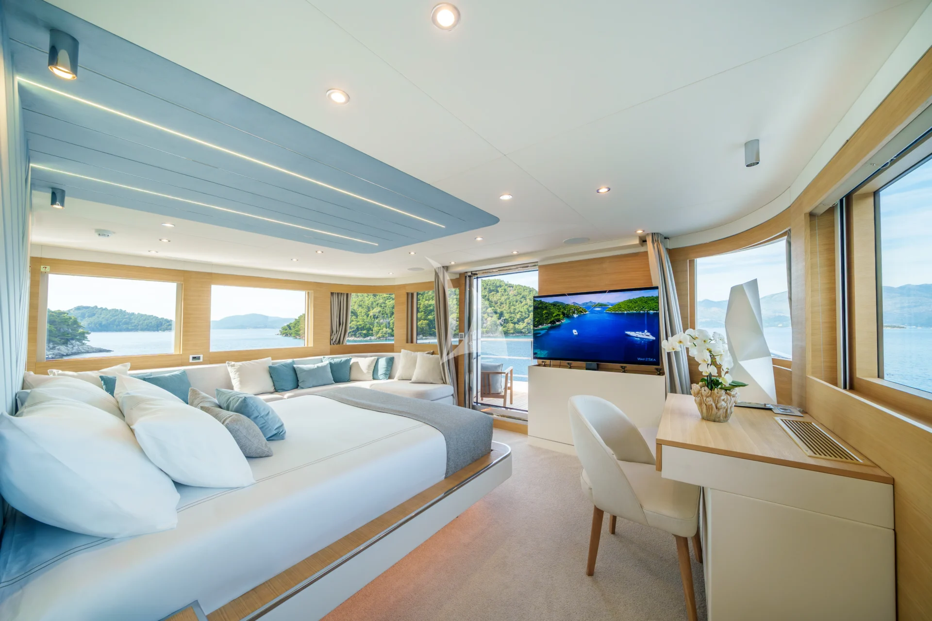 Renata Charter Yacht