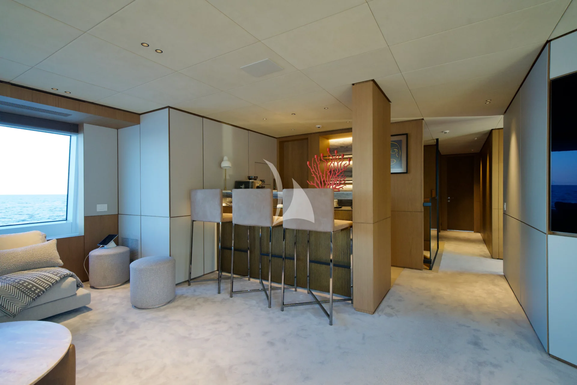 COSMICO Charter Yacht