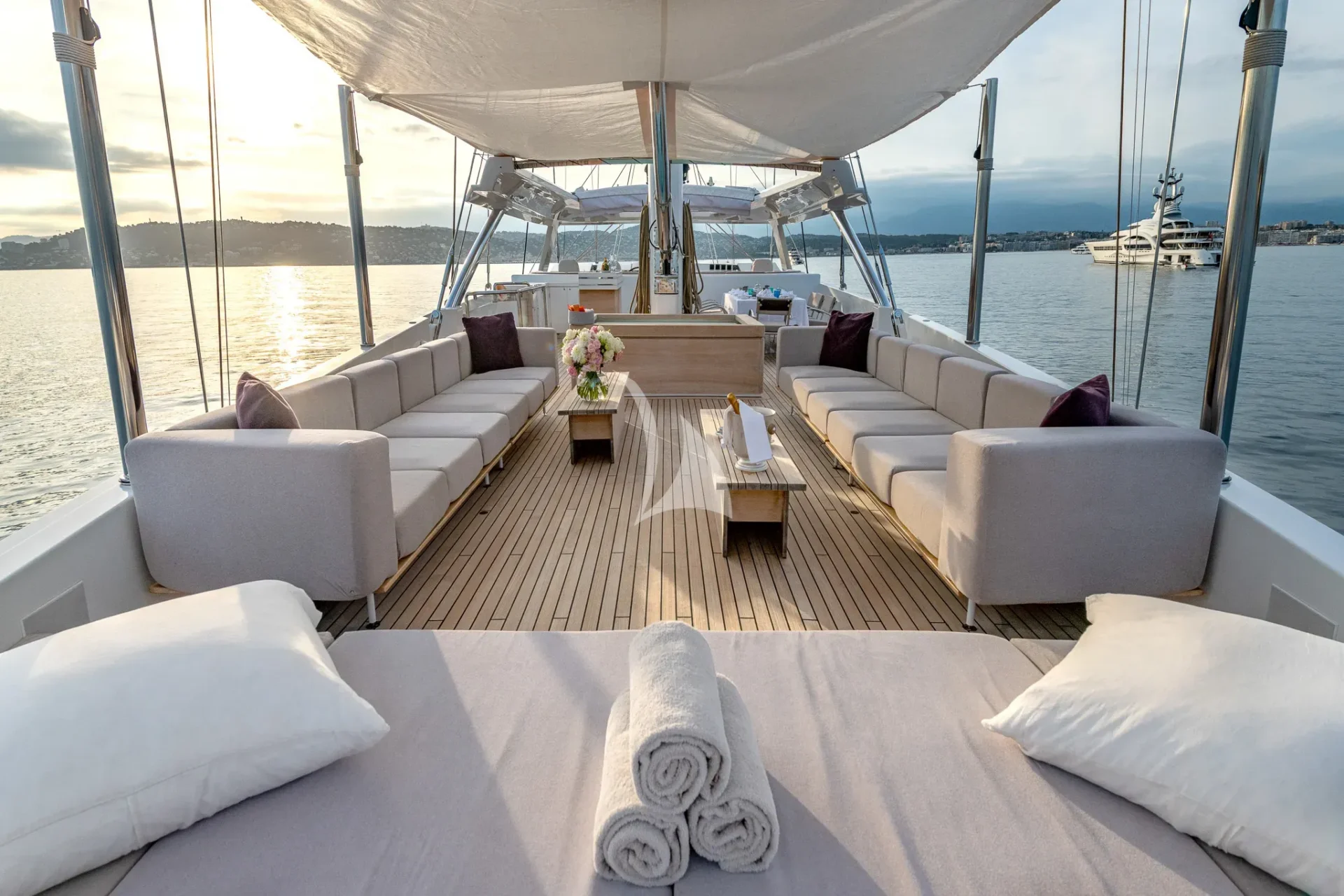 SPIRIT OF THE C'S Charter Yacht