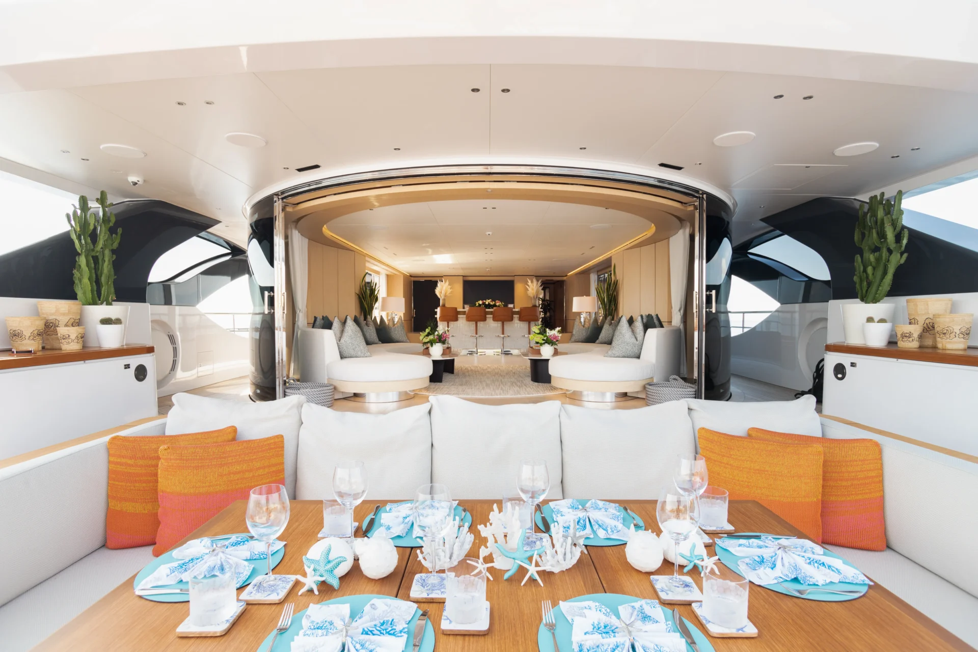 How Much Is Enough Charter Yacht