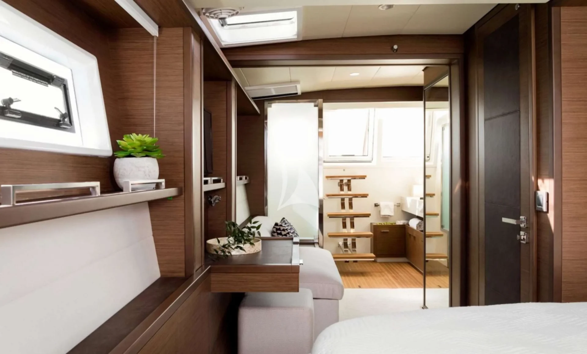 Akasha Charter Yacht