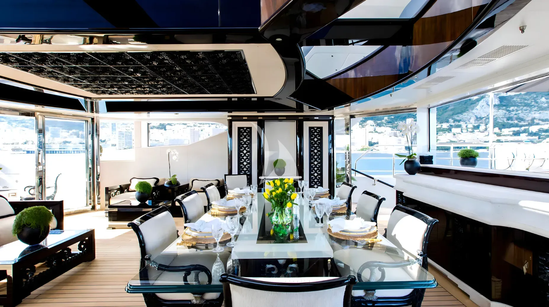 LIONESS V Charter Yacht