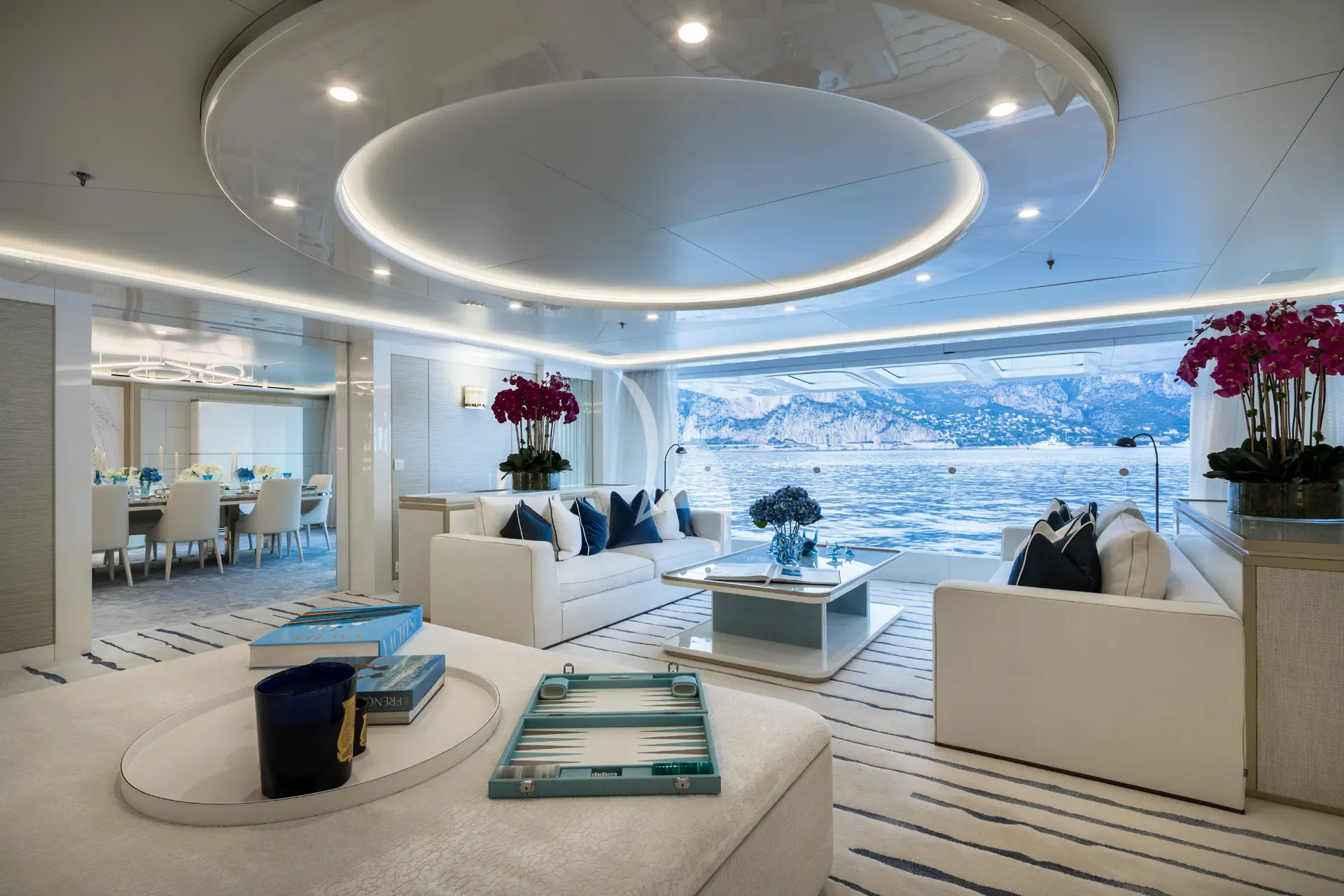 CORAL OCEAN Charter Yacht