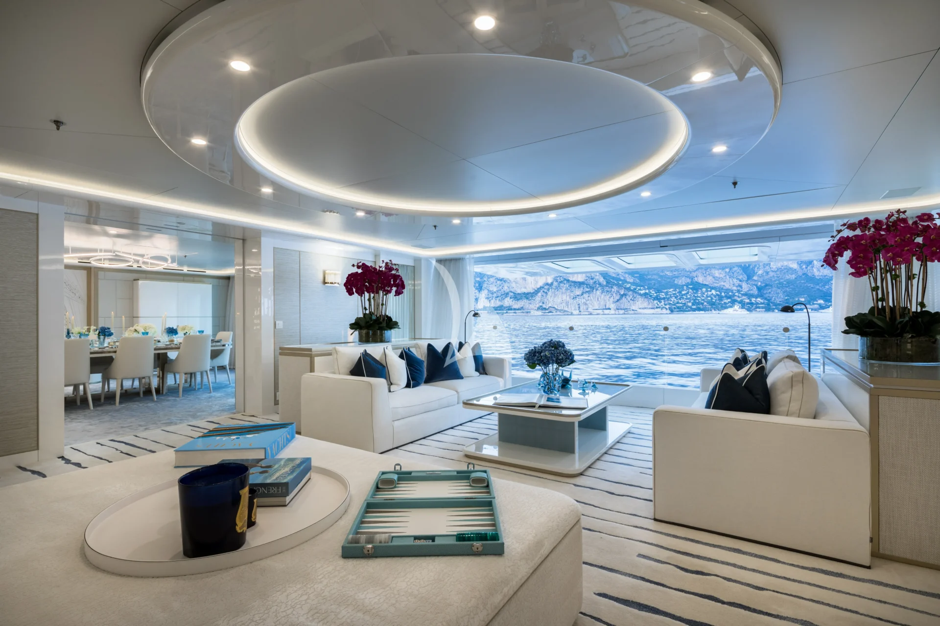 CORAL OCEAN Charter Yacht