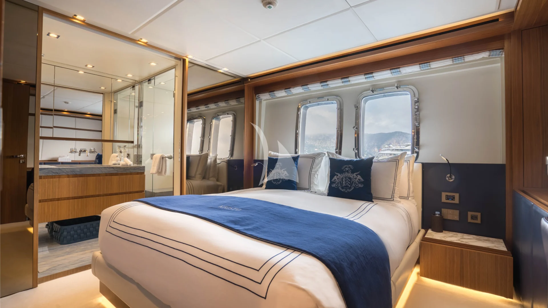 KRISTO Charter Yacht