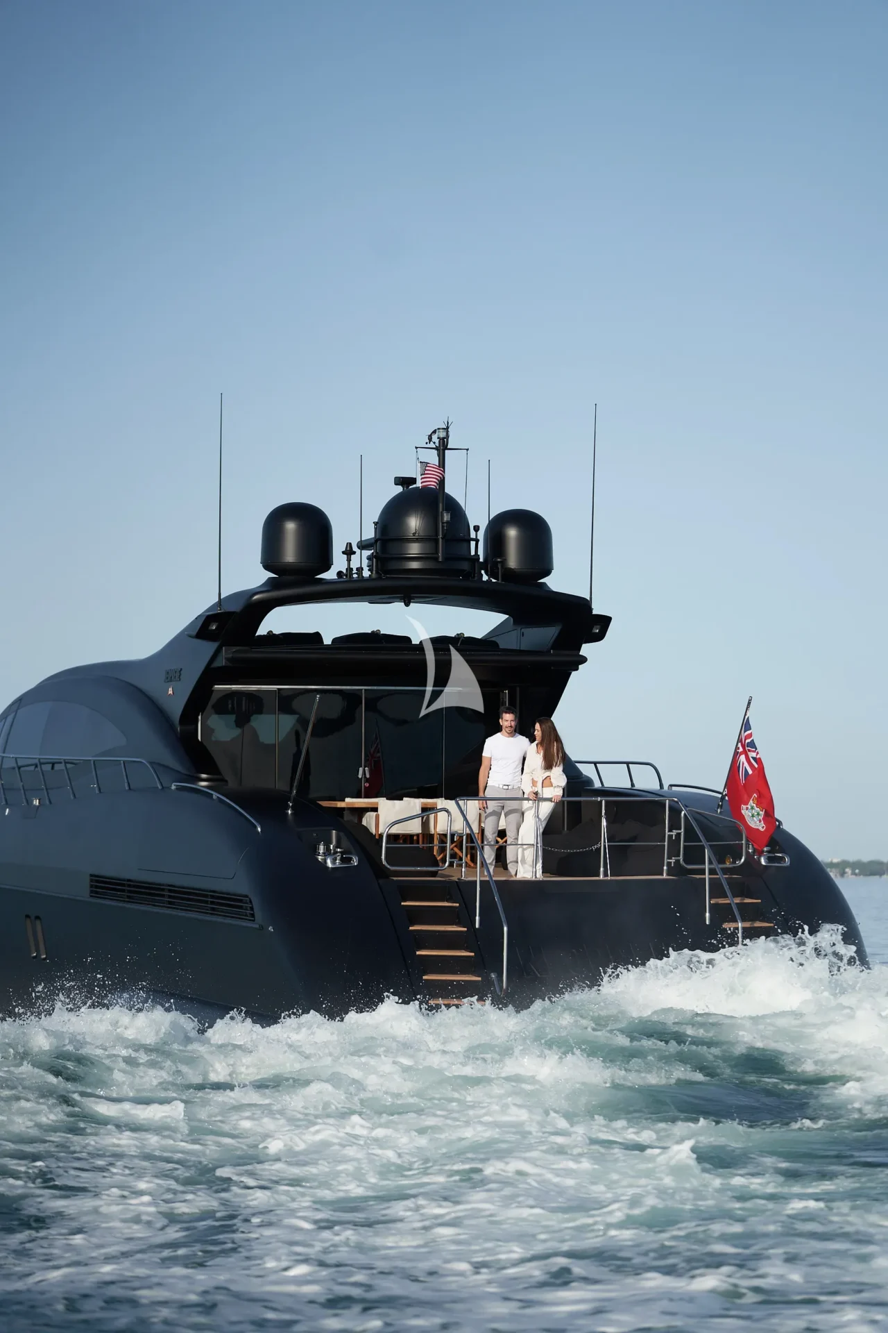 NEOPRENE Charter Yacht