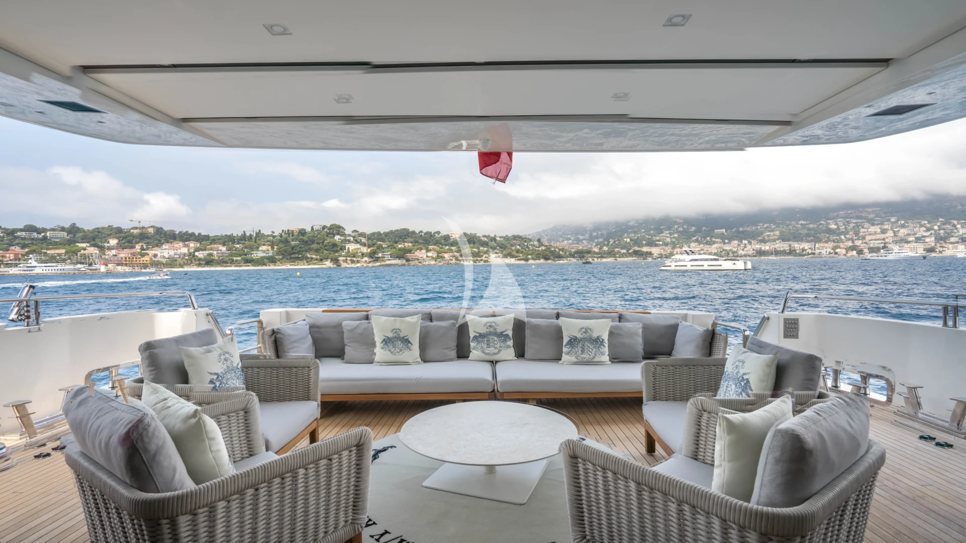 KRISTO Charter Yacht