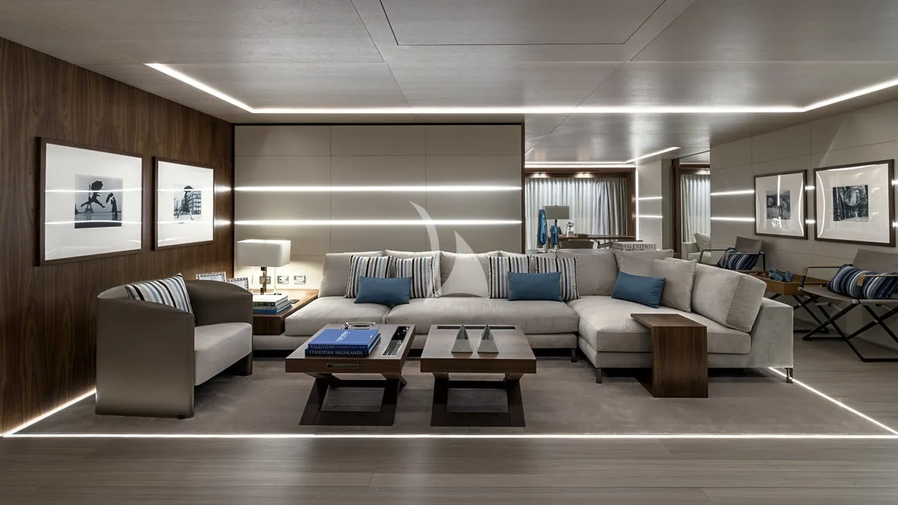UTOPIA IV Charter Yacht