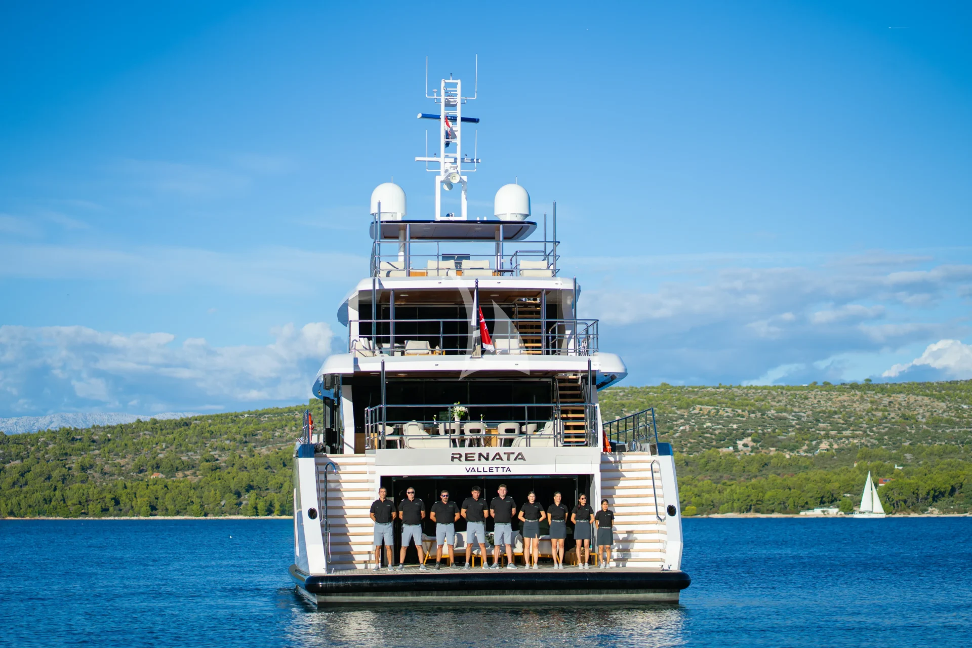 Renata Charter Yacht