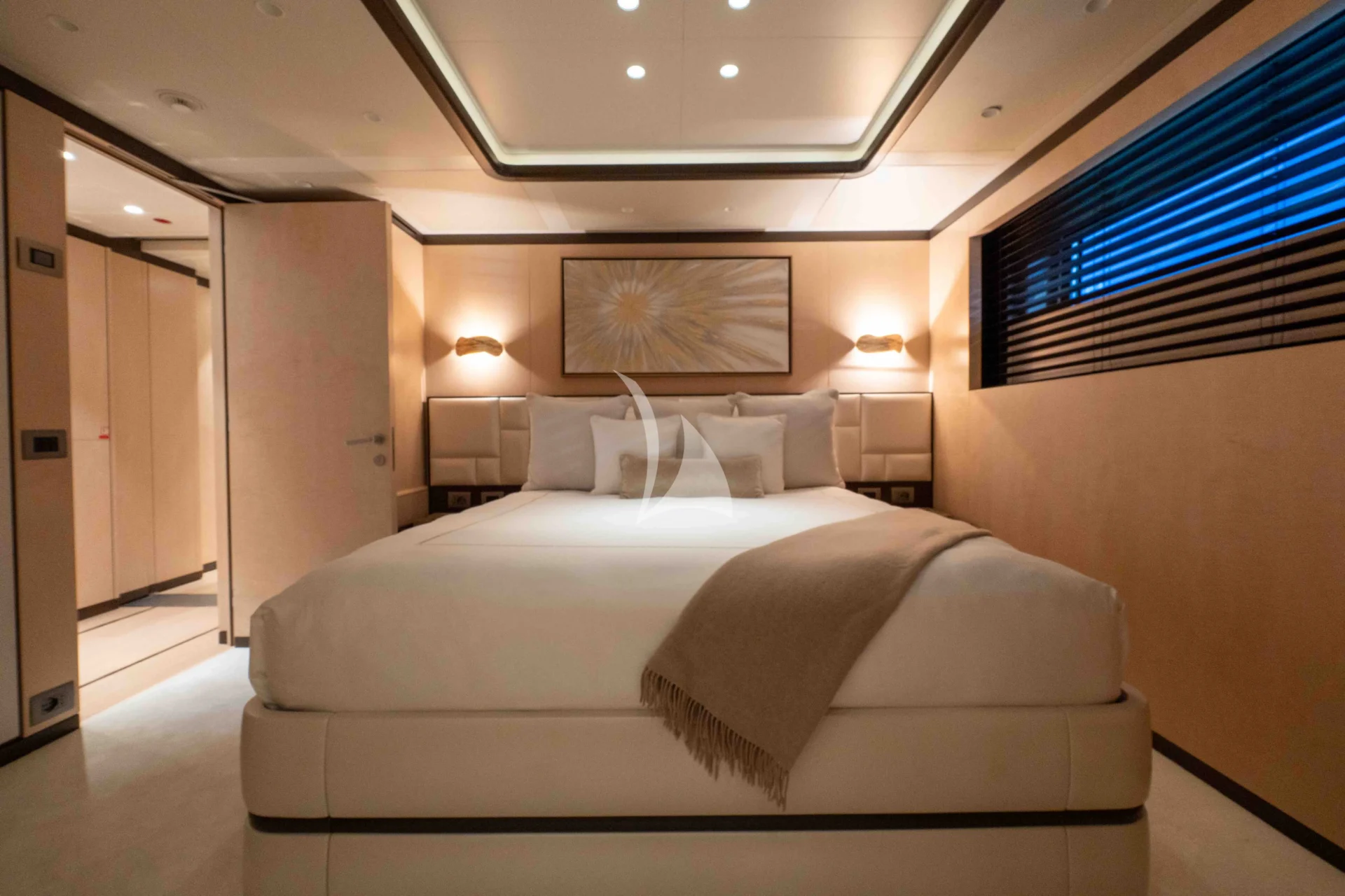 MINE GAMES Charter Yacht