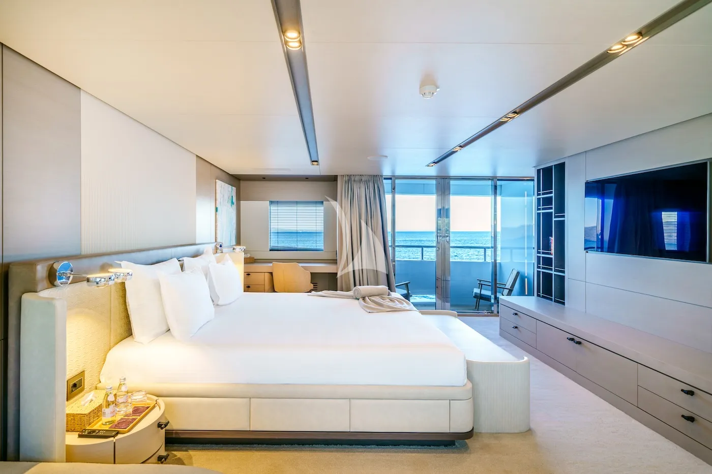 ORIY Charter Yacht