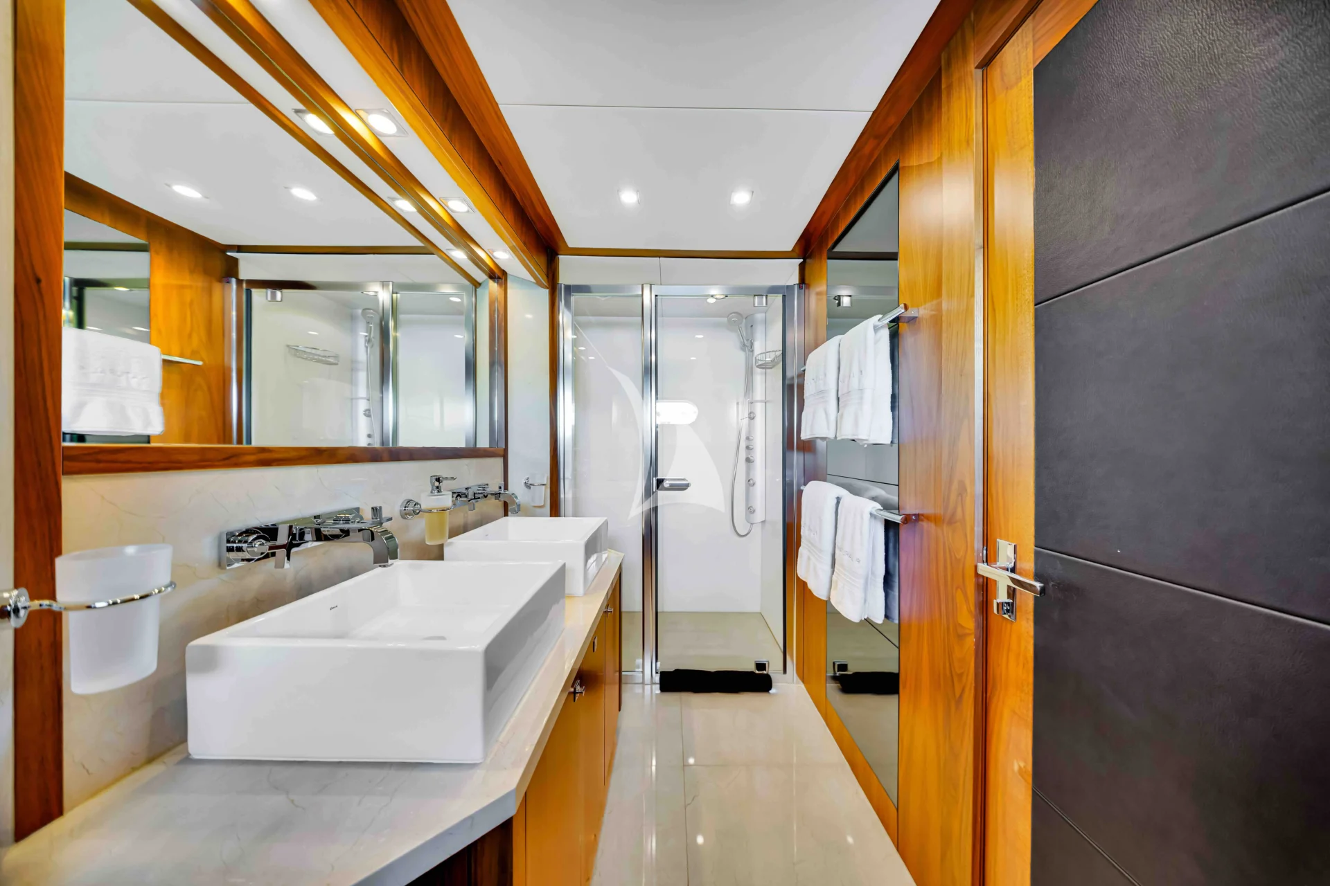 NATURAL 9 Charter Yacht