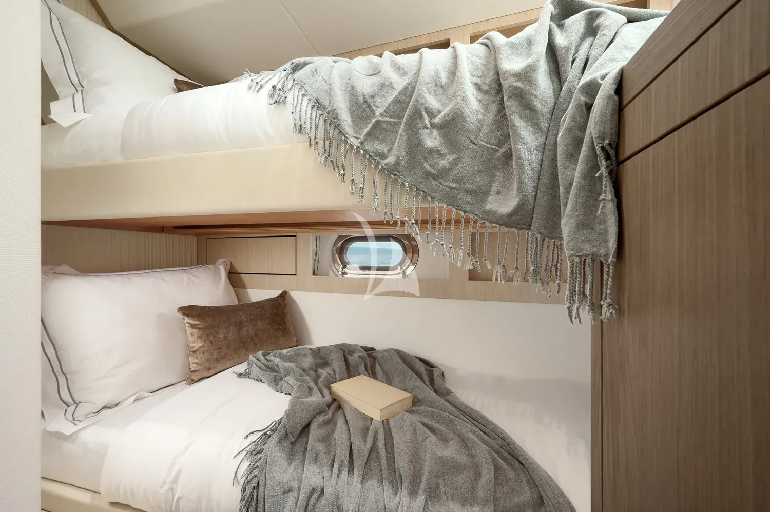 Princess M Charter Yacht