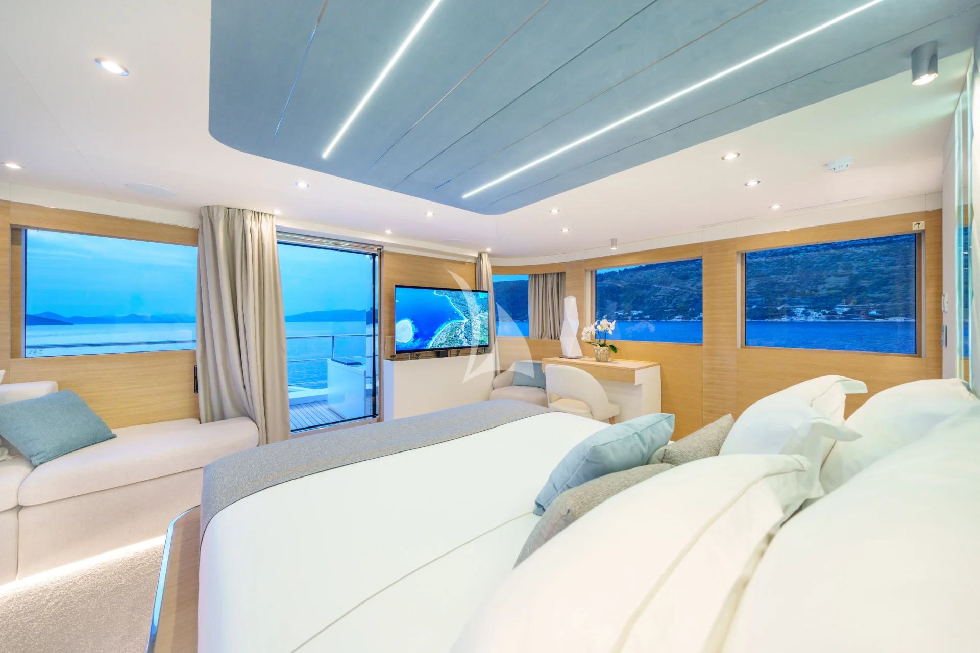 Renata Charter Yacht