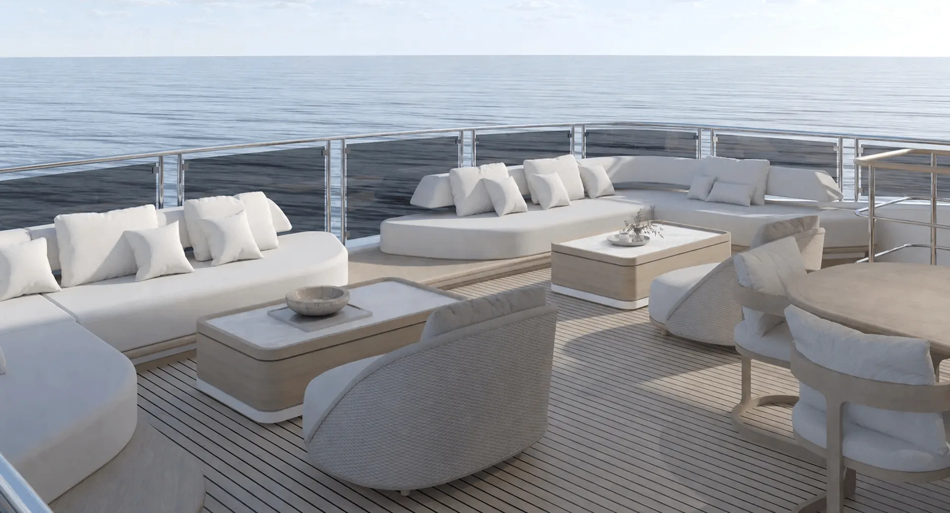 EMERALD Charter Yacht