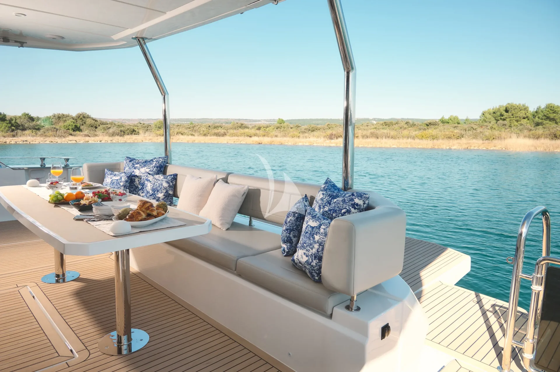 By My Side Charter Yacht