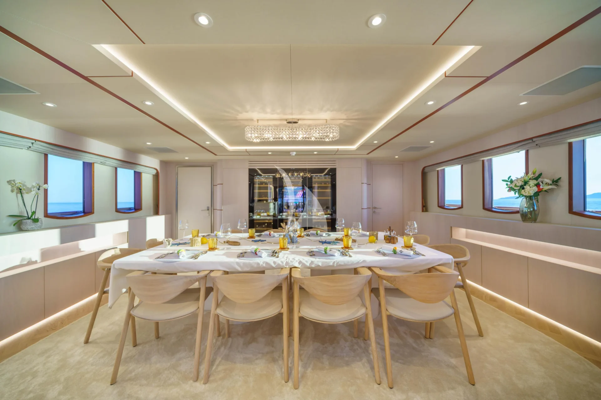 MAIA Charter Yacht