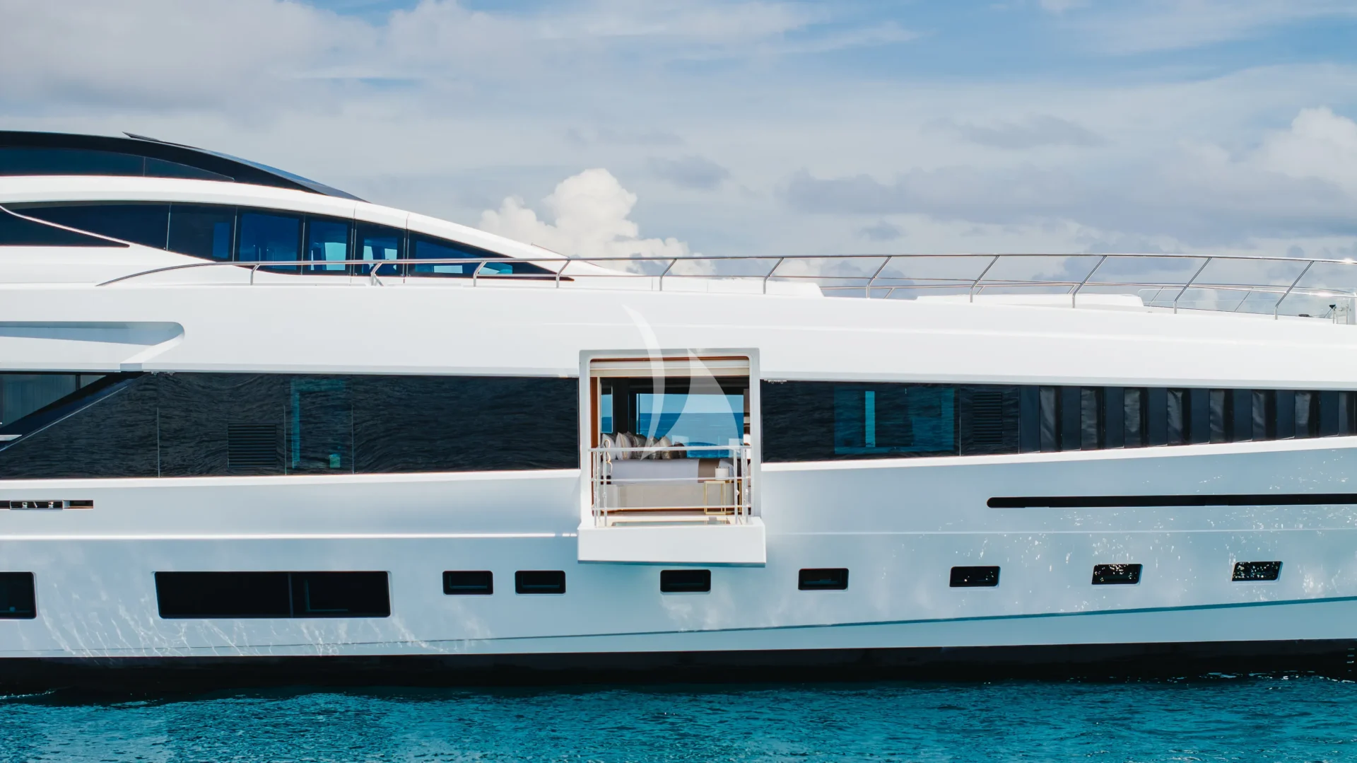 VELOCITY Charter Yacht