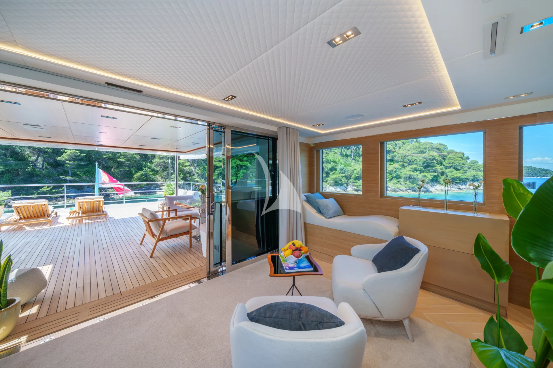 Renata Charter Yacht
