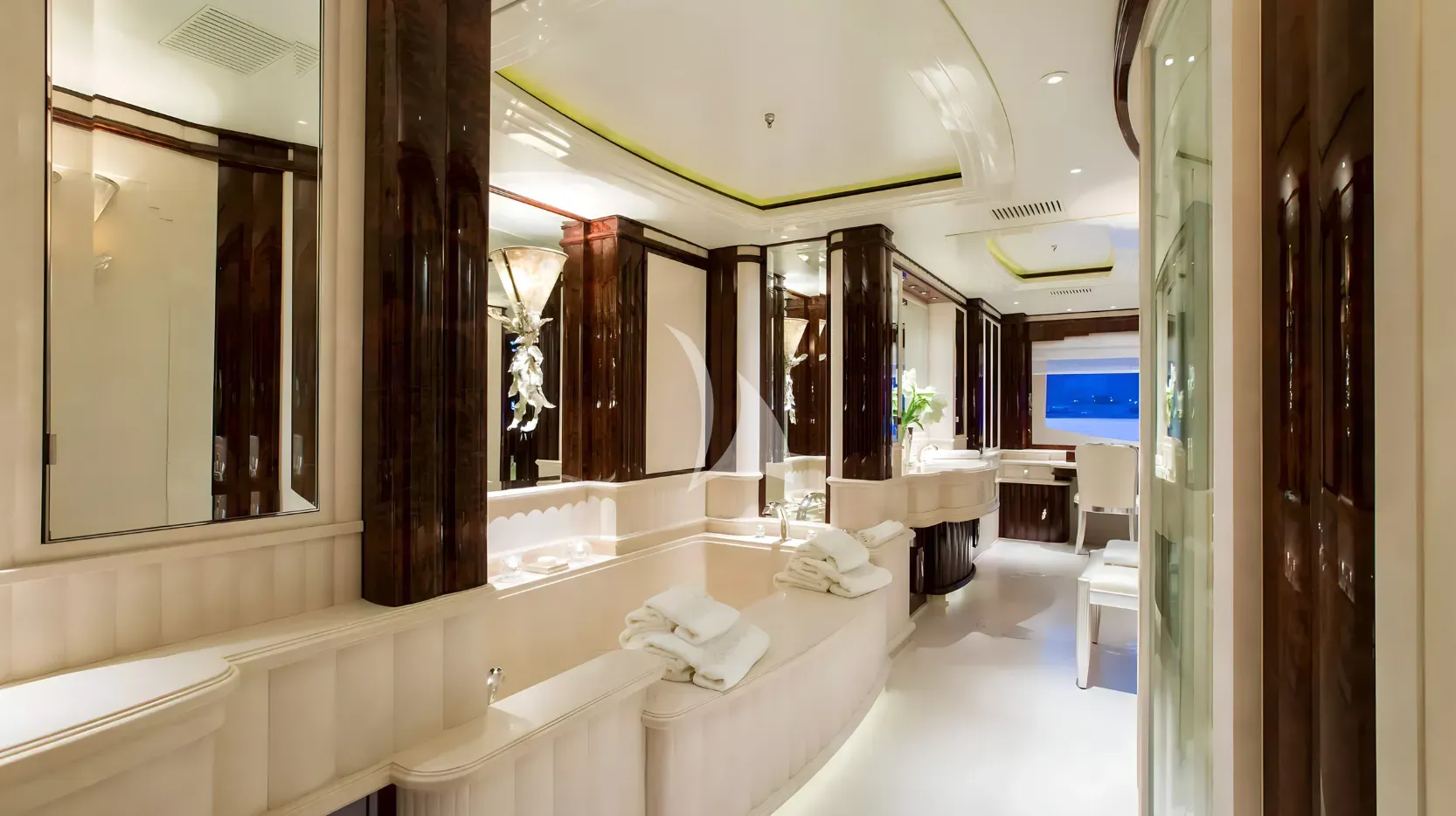 LIONESS V Charter Yacht