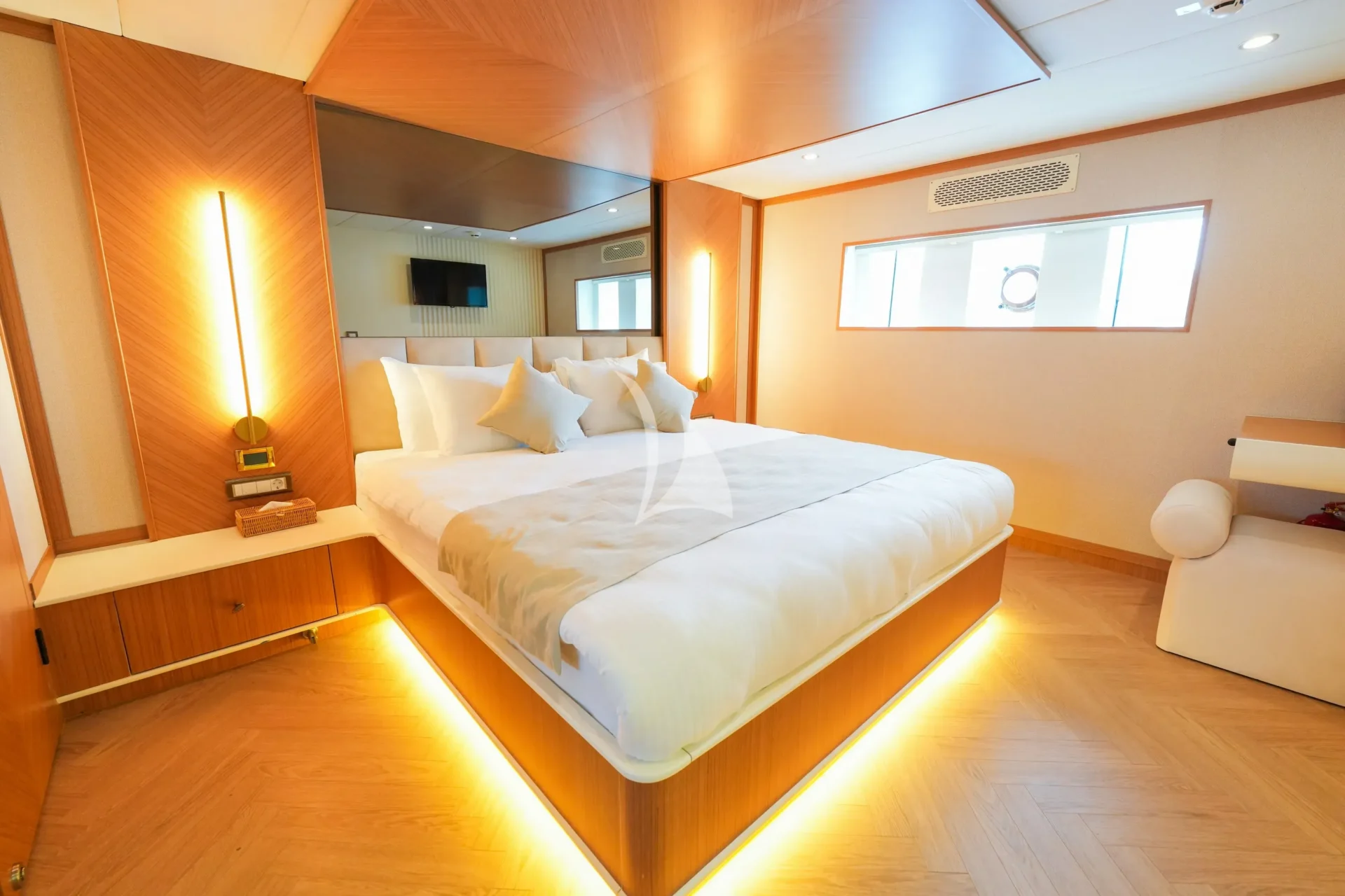 King of the Sea Charter Yacht