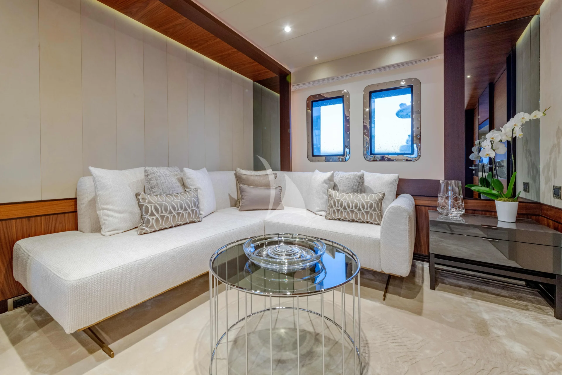 QUASAR Charter Yacht