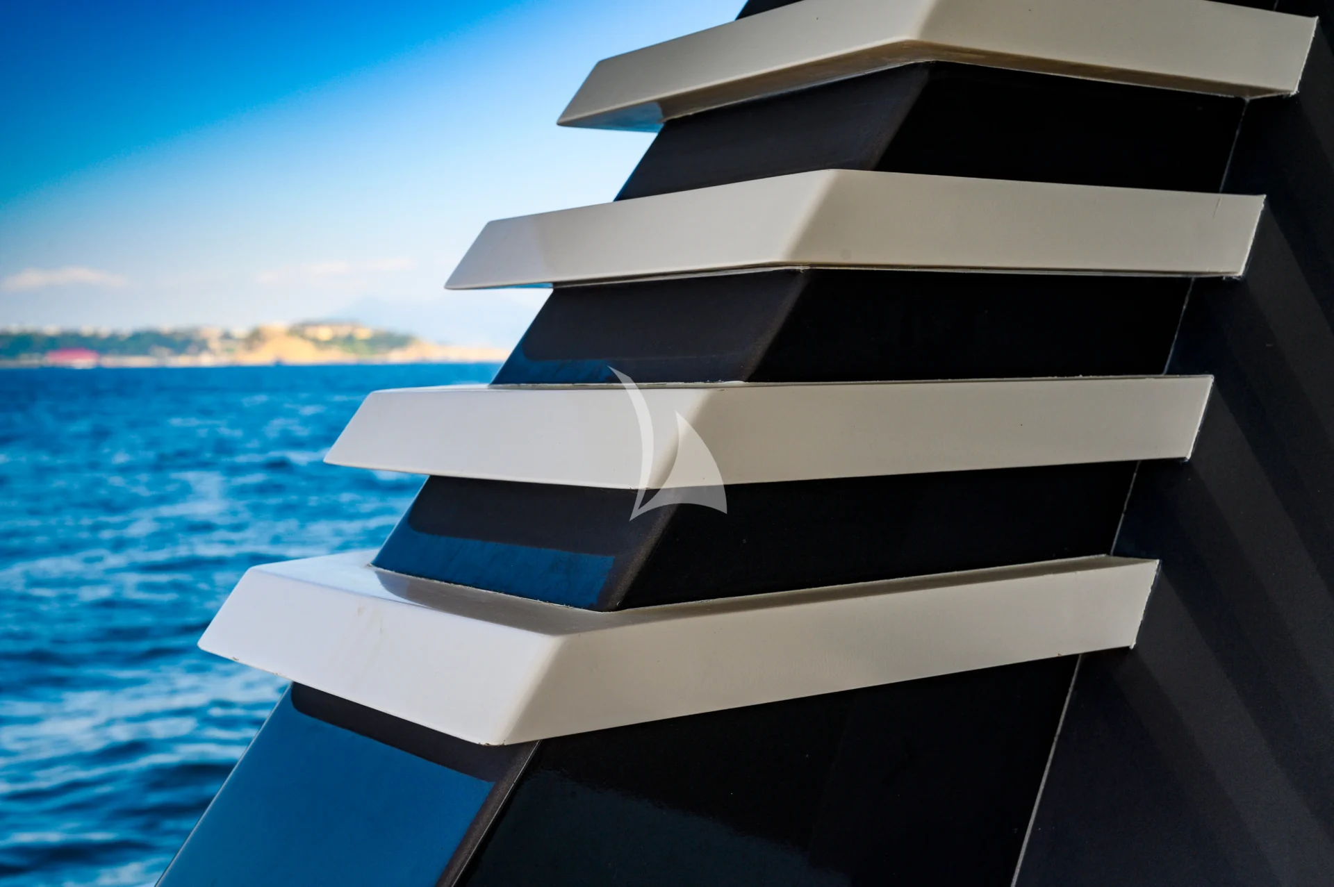 SANDI IV Charter Yacht