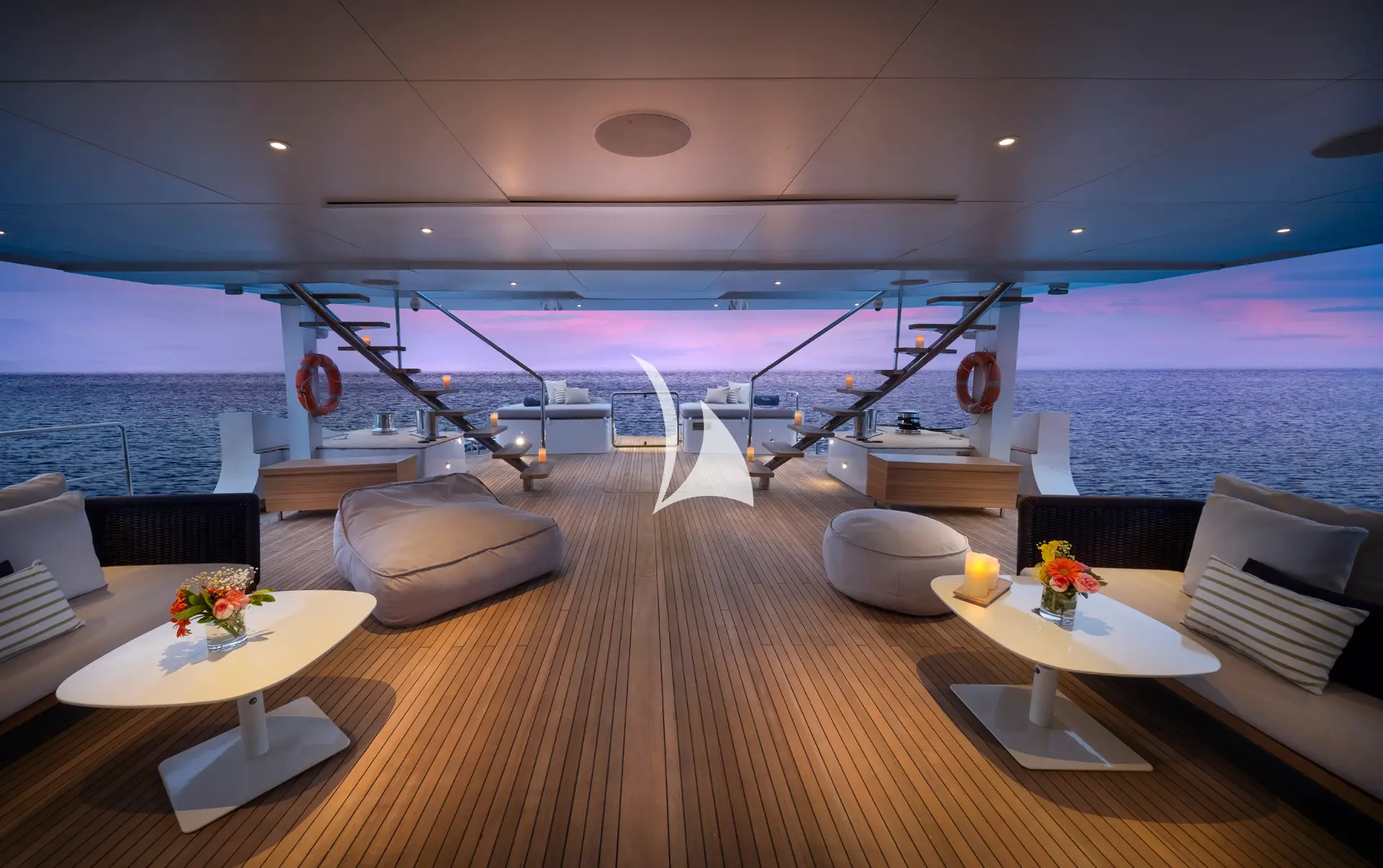 MY EDEN Charter Yacht
