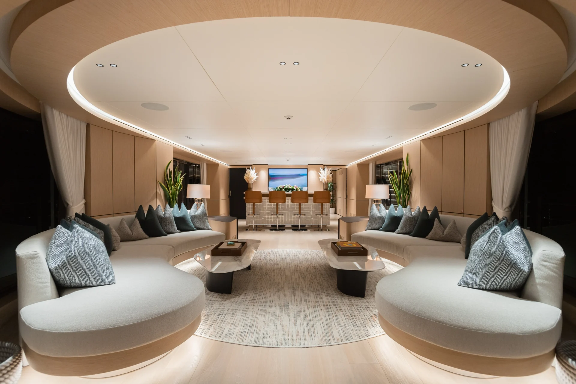 How Much Is Enough Charter Yacht