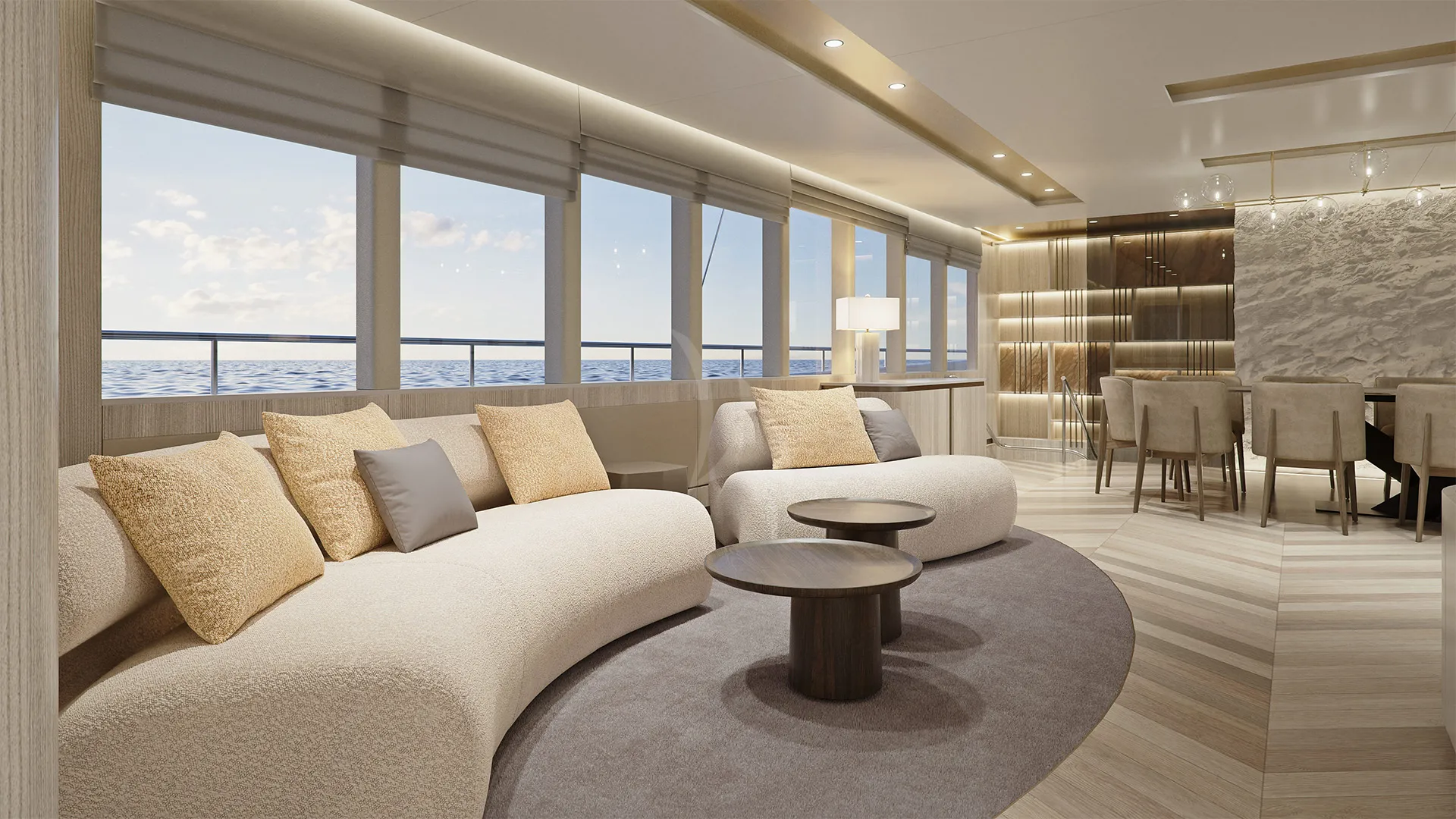 AD ASTRA Charter Yacht