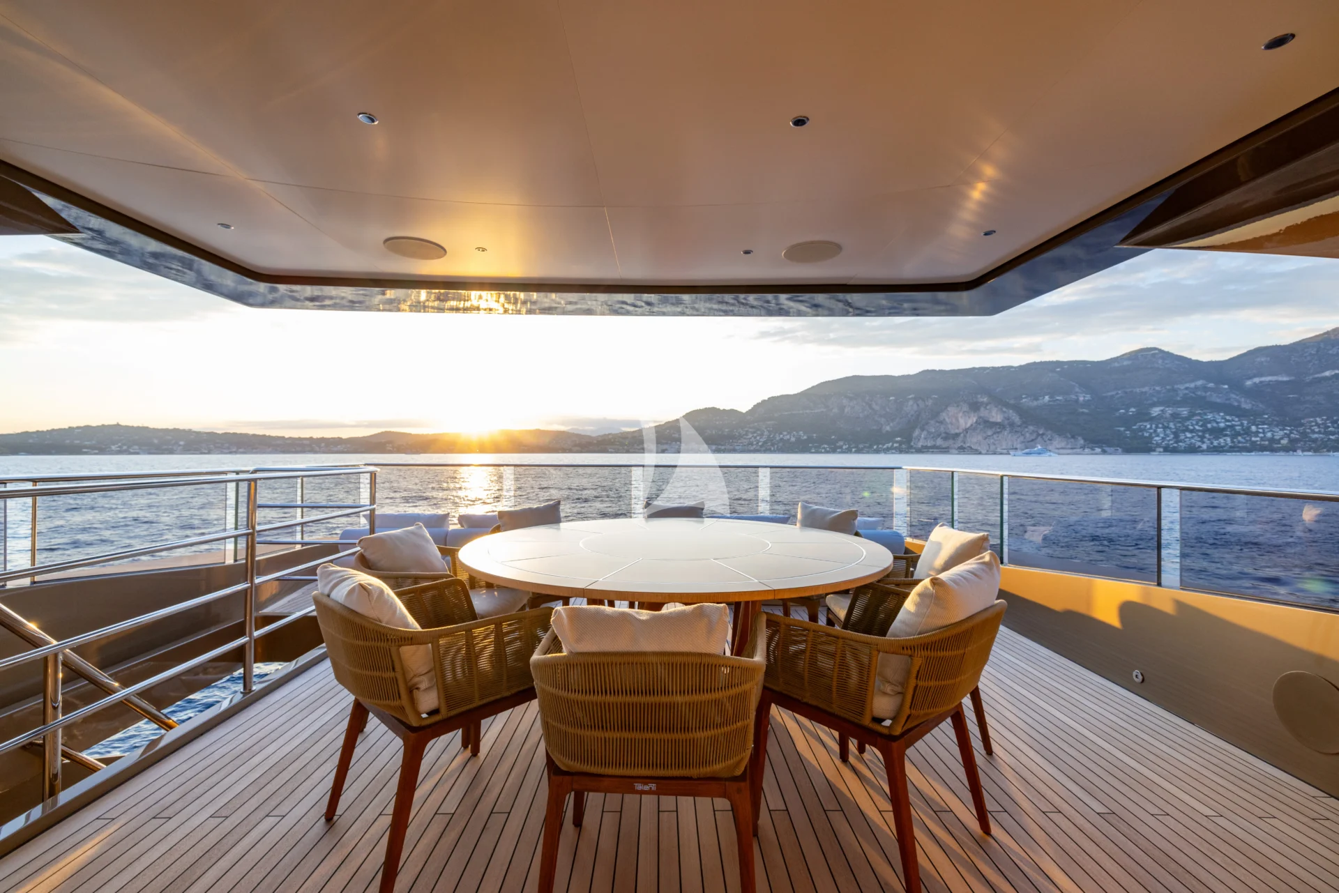 ANJELIF Charter Yacht