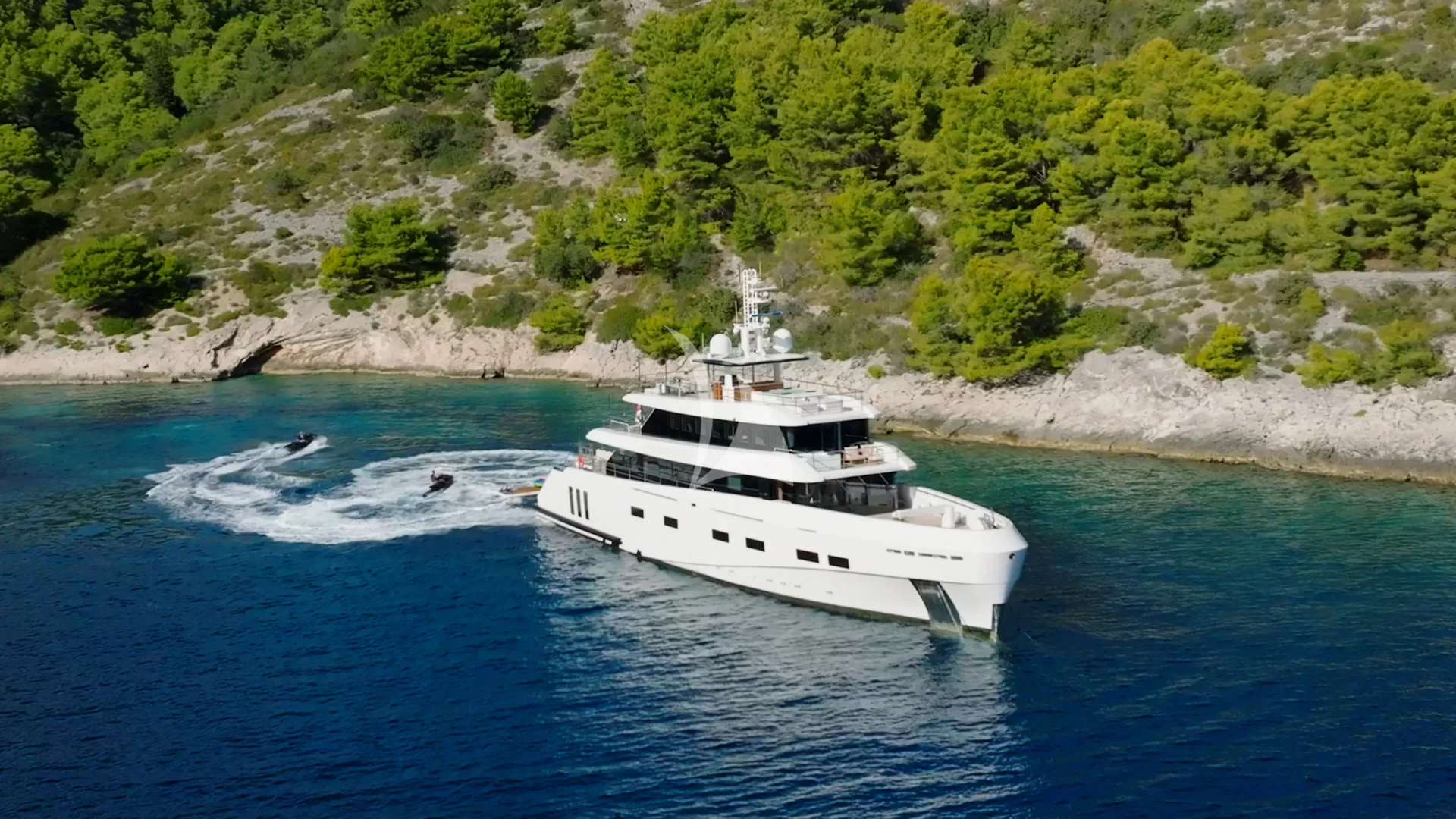 Renata Charter Yacht