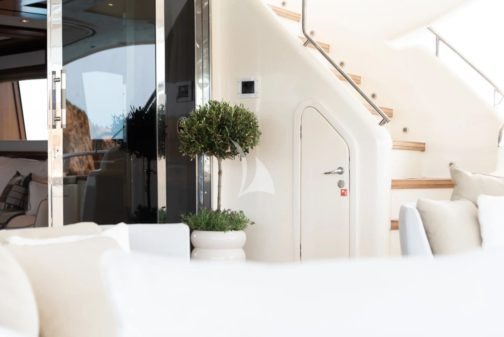 Bunker Charter Yacht