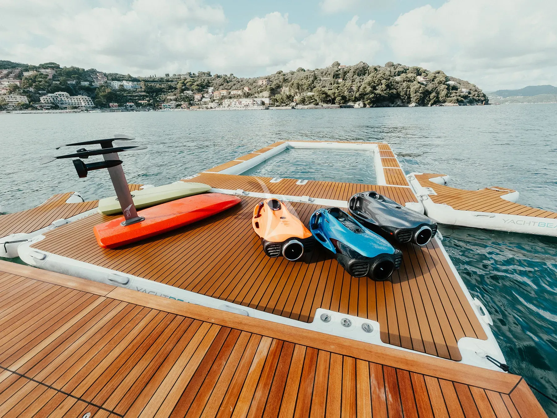 ARESYA Charter Yacht