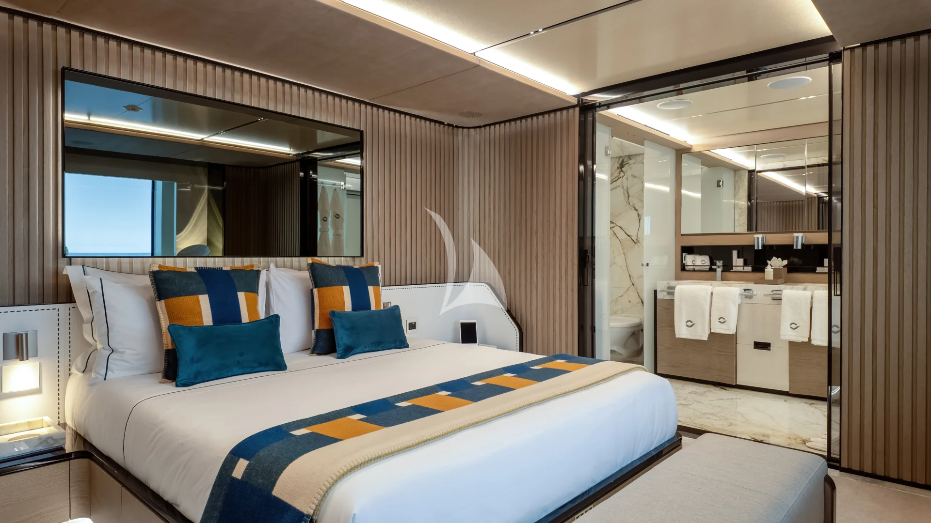 C Charter Yacht