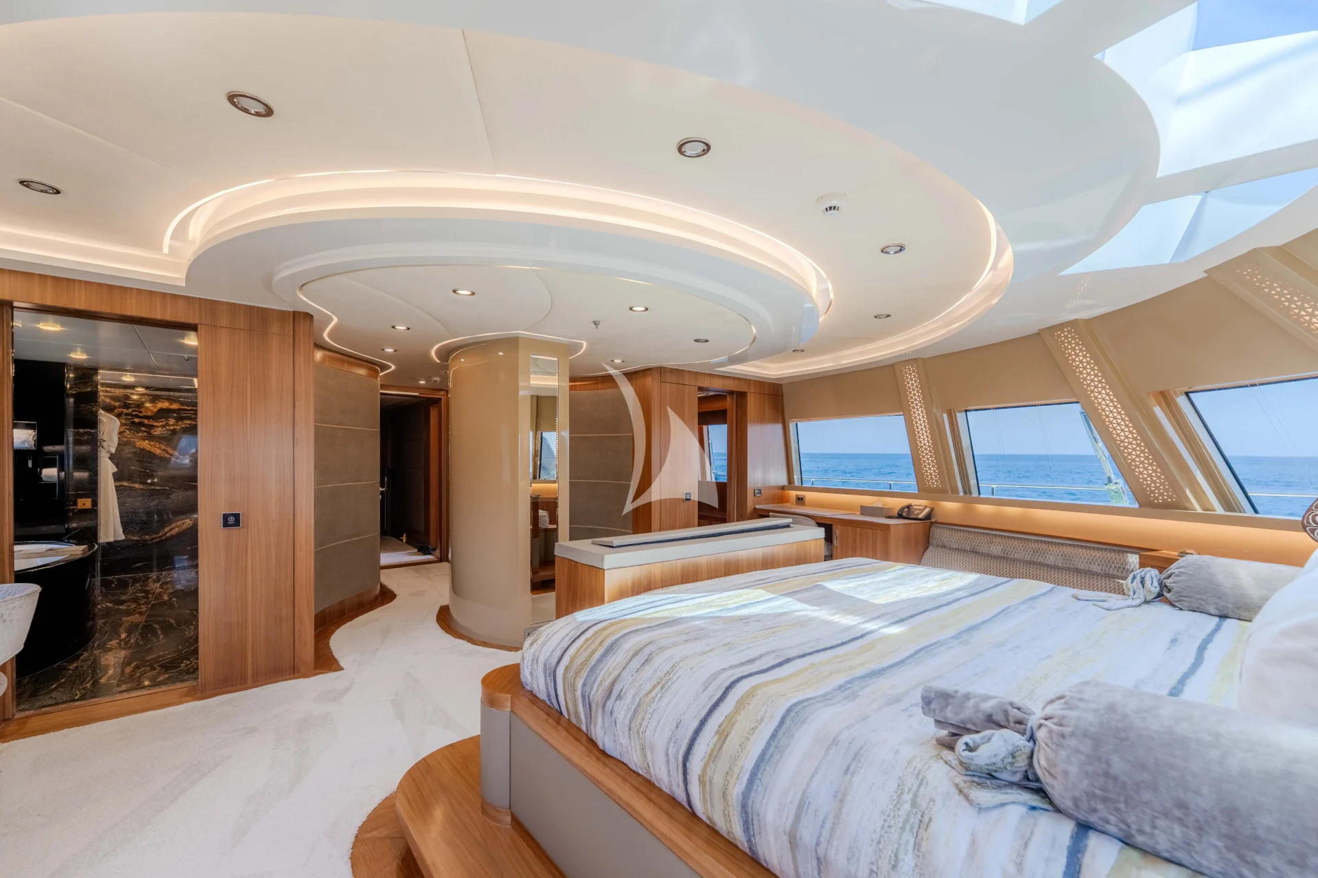 ARESTEAS Charter Yacht