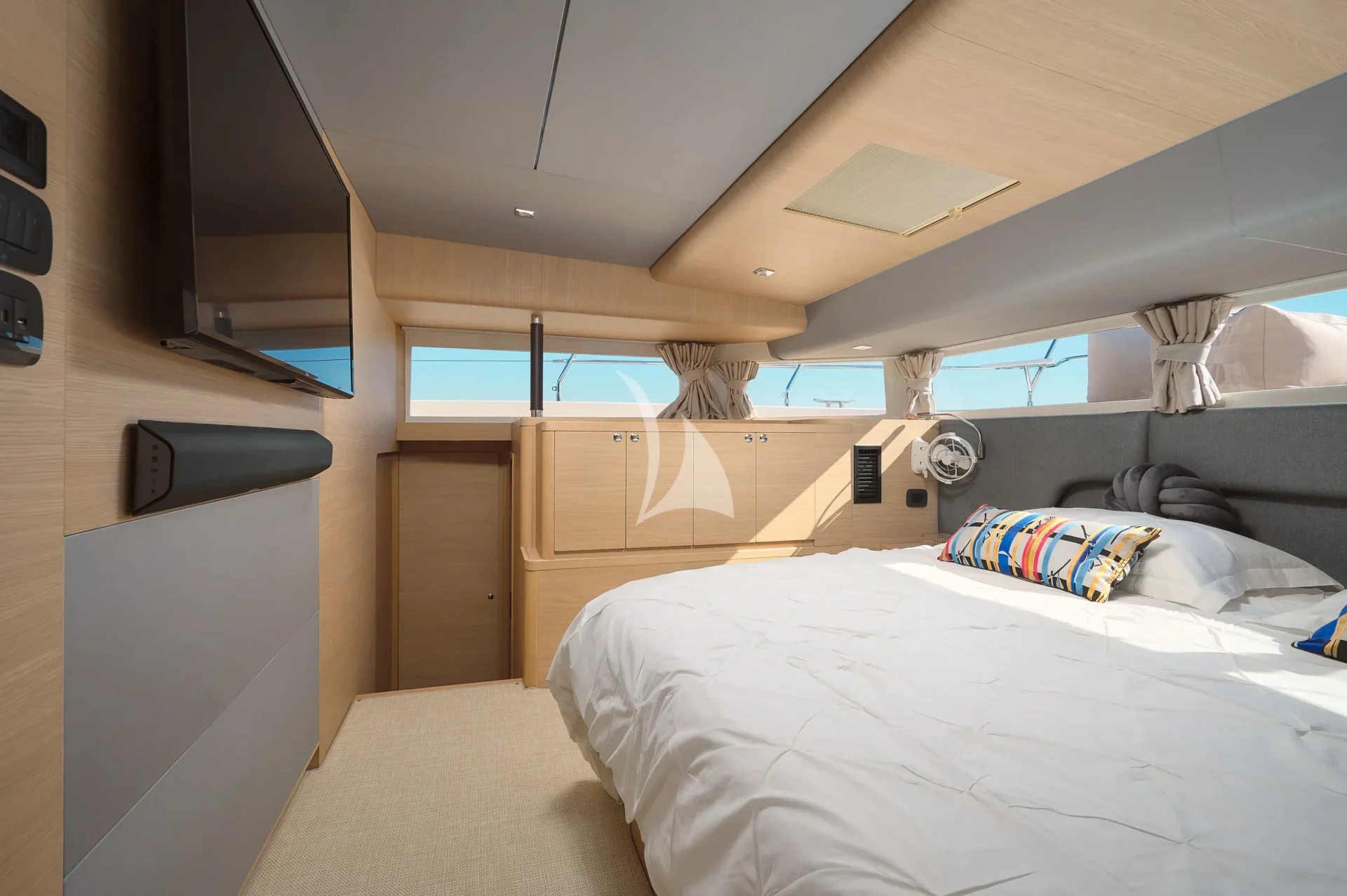 By My Side Charter Yacht