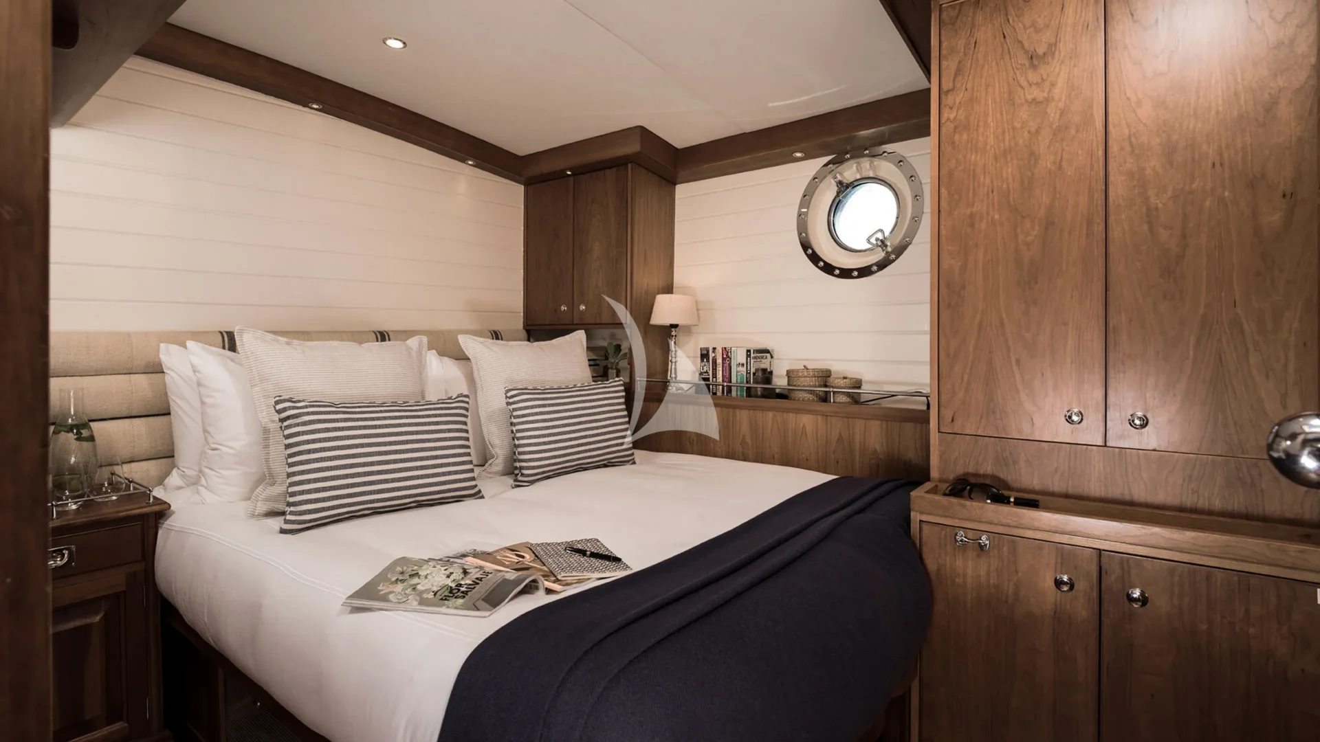 ALEXA OF LONDON Charter Yacht